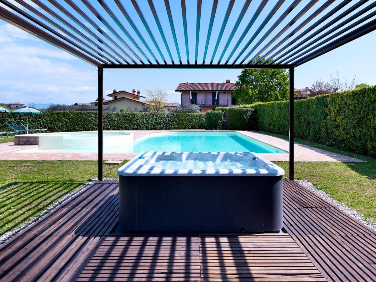Residence Il Melograno Manerba del Garda Εξωτερικό φωτογραφία