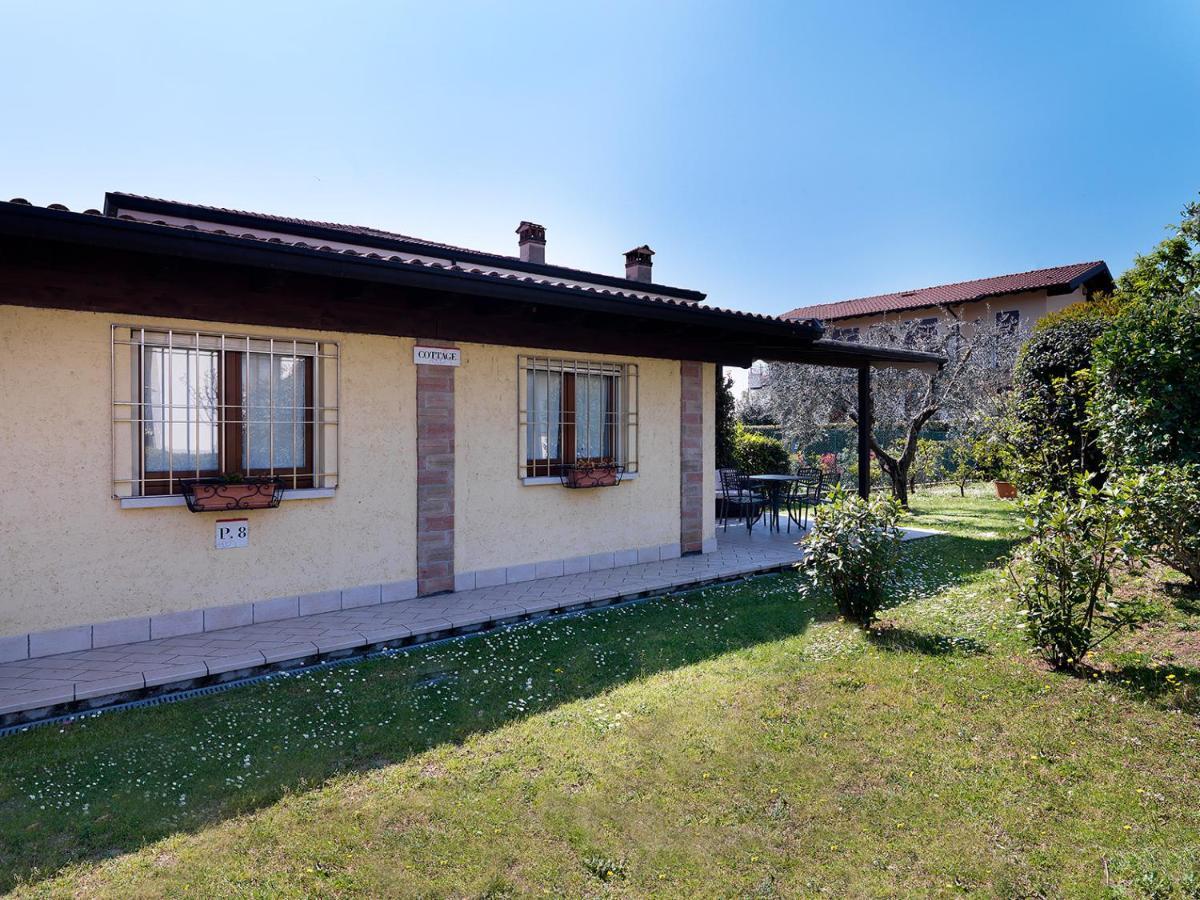 Residence Il Melograno Manerba del Garda Εξωτερικό φωτογραφία
