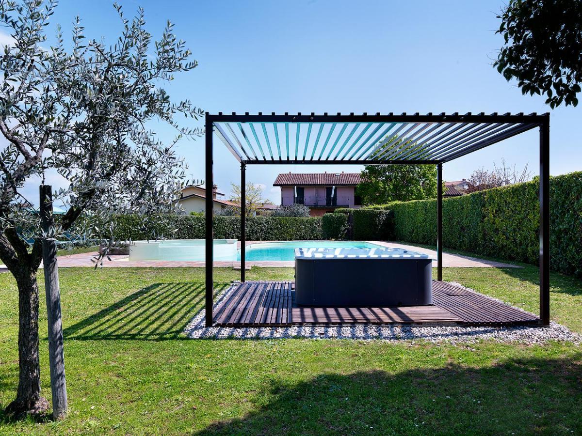 Residence Il Melograno Manerba del Garda Εξωτερικό φωτογραφία